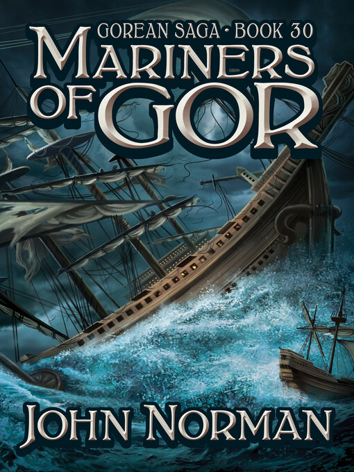 Title details for Mariners of Gor by John Norman - Available